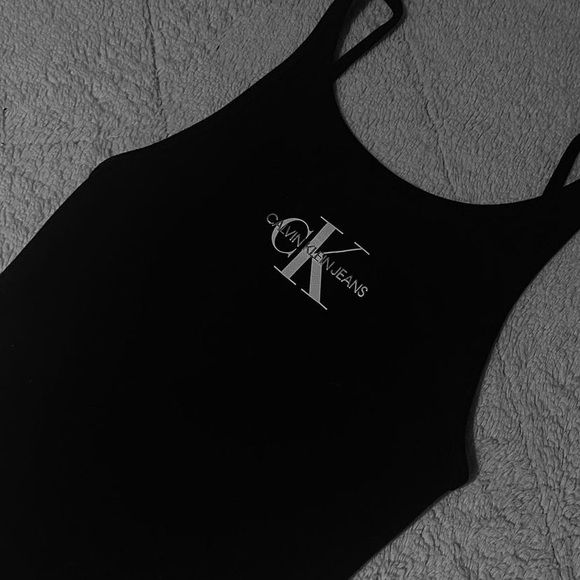 Calvin Klein body suit - Picture 1 of 2